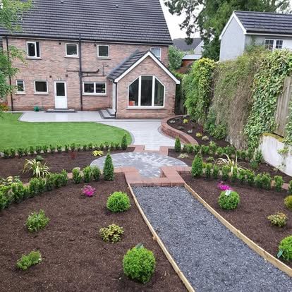 Landscaping