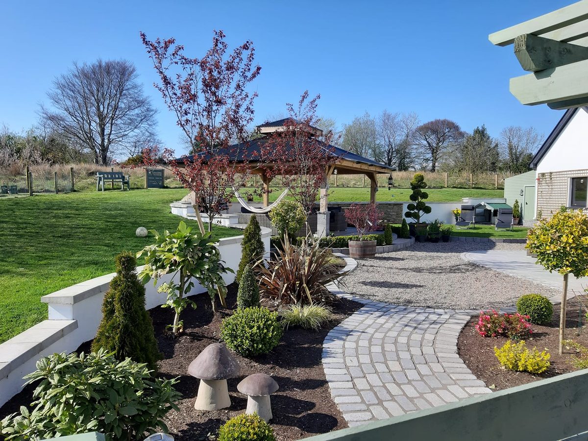 Garden design